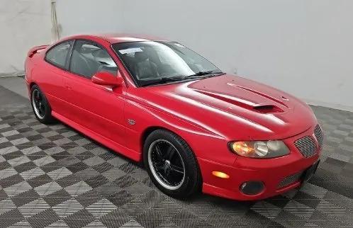2006 Pontiac GTO Base