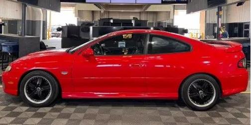 2006 Pontiac GTO Base