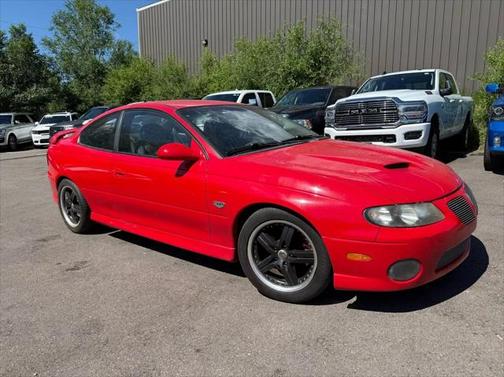 2006 Pontiac GTO Base
