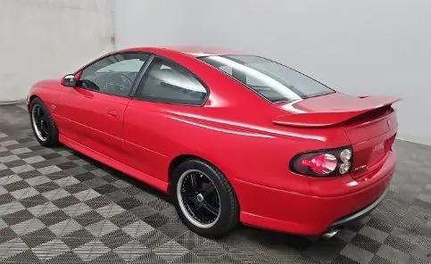 2006 Pontiac GTO Base