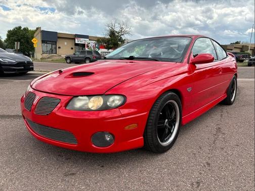 2006 Pontiac GTO Base