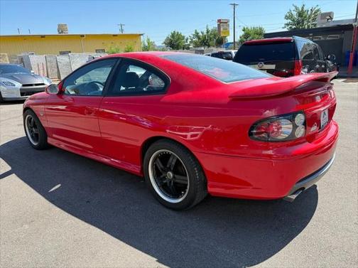 2006 Pontiac GTO Base
