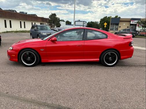 2006 Pontiac GTO Base
