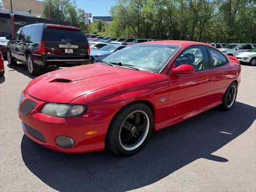 2006 Pontiac GTO Base
