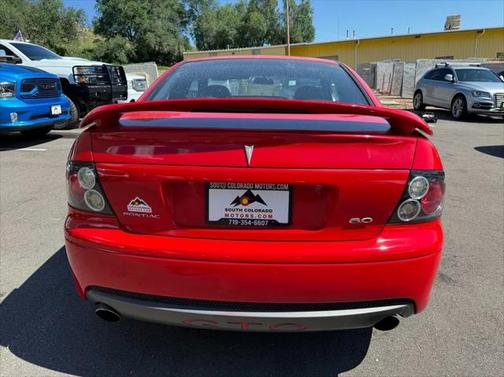2006 Pontiac GTO Base