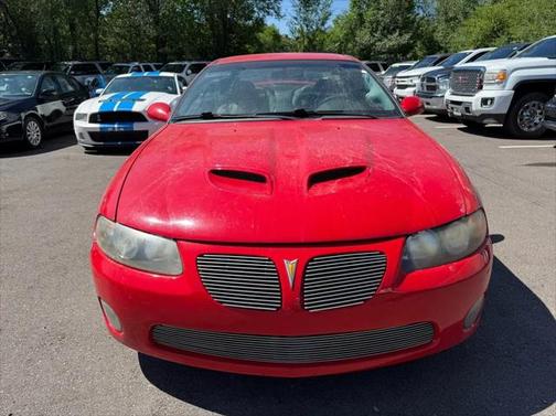 2006 Pontiac GTO Base