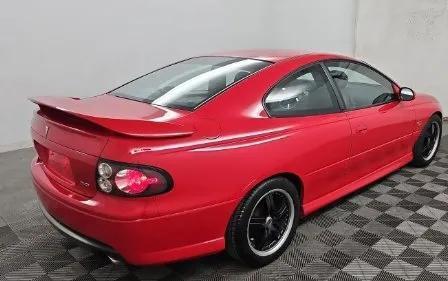 2006 Pontiac GTO Base