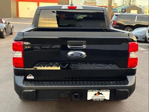 2024 Ford Maverick XLT
