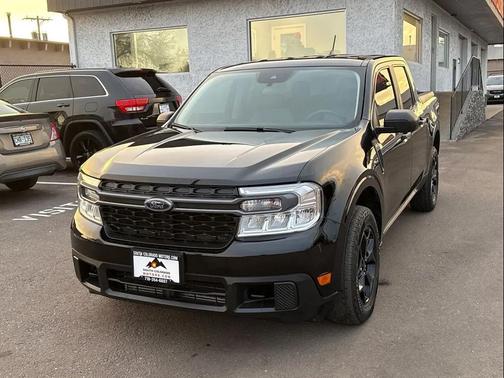 2024 Ford Maverick XLT