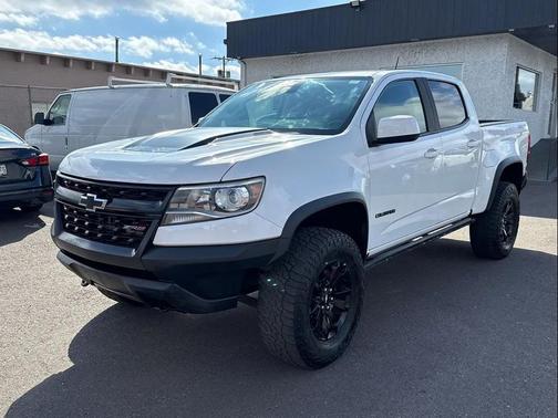 2018 Chevrolet Colorado ZR2