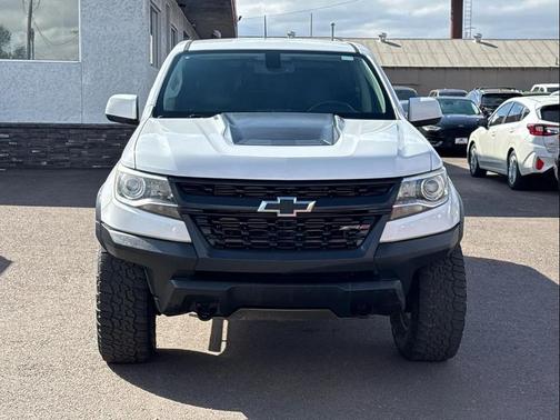 2018 Chevrolet Colorado ZR2