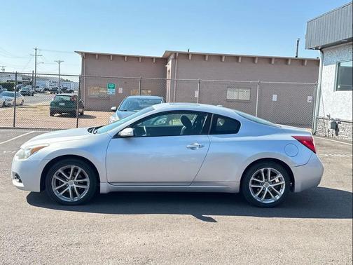 2010 Nissan Altima 3.5 SR