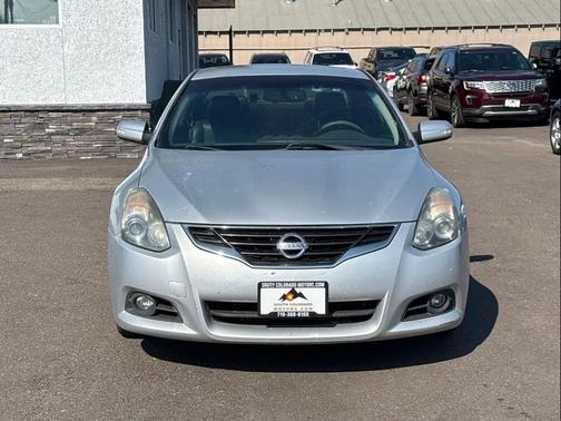 2010 Nissan Altima 3.5 SR