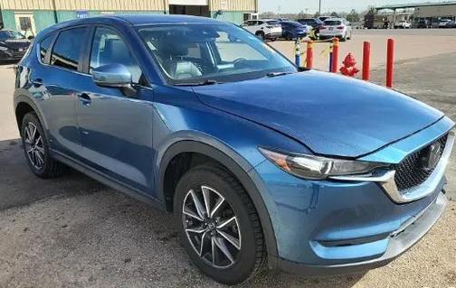 2018 Mazda CX-5 Touring