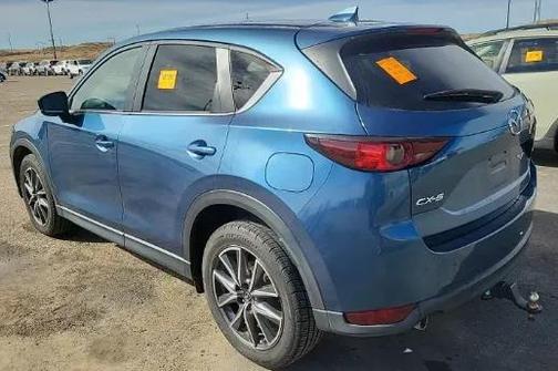 2018 Mazda CX-5 Touring