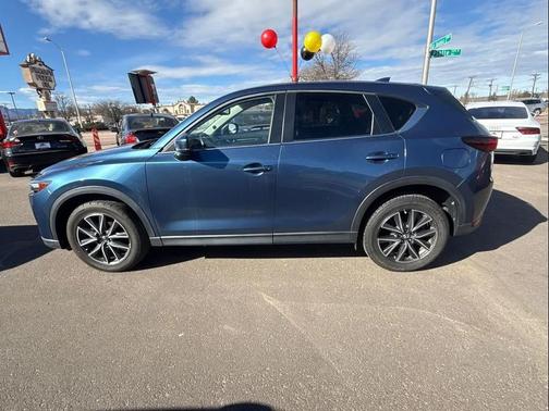 2018 Mazda CX-5 Touring