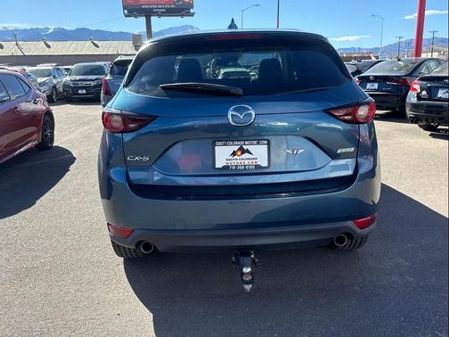 2018 Mazda CX-5 Touring