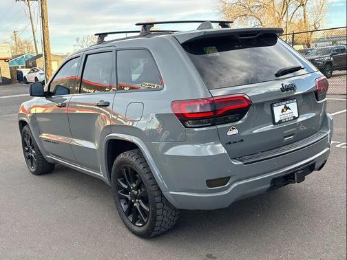 2019 Jeep Grand Cherokee Altitude
