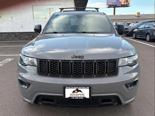 2019 Jeep Grand Cherokee Altitude