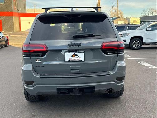 2019 Jeep Grand Cherokee Altitude