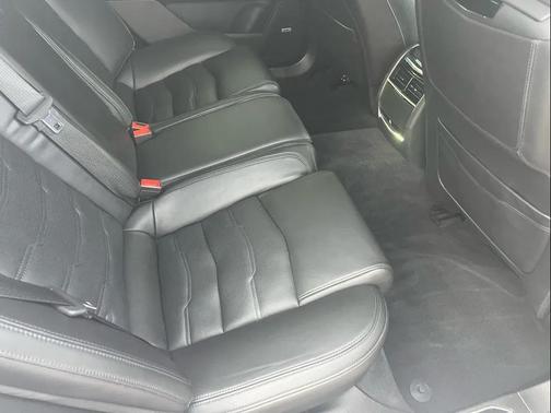 2018 Cadillac CT6 3.0L Twin Turbo Platinum