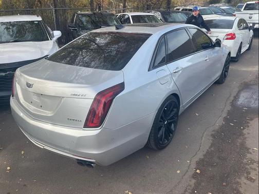 2018 Cadillac CT6 3.0L Twin Turbo Platinum
