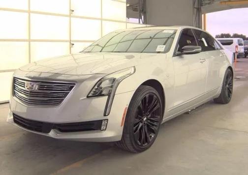 2018 Cadillac CT6 3.0L Twin Turbo Platinum