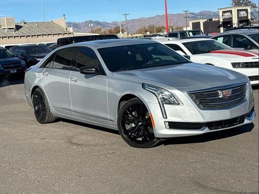 2018 Cadillac CT6 3.0L Twin Turbo Platinum
