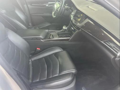 2018 Cadillac CT6 3.0L Twin Turbo Platinum