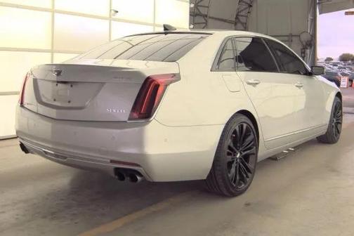 2018 Cadillac CT6 3.0L Twin Turbo Platinum