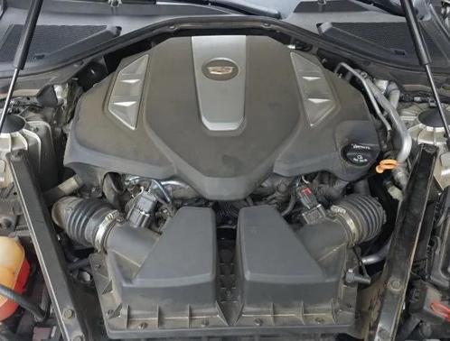 2018 Cadillac CT6 3.0L Twin Turbo Platinum