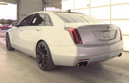 2018 Cadillac CT6 3.0L Twin Turbo Platinum