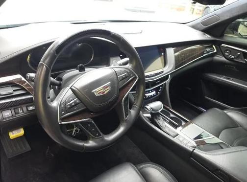 2018 Cadillac CT6 3.0L Twin Turbo Platinum