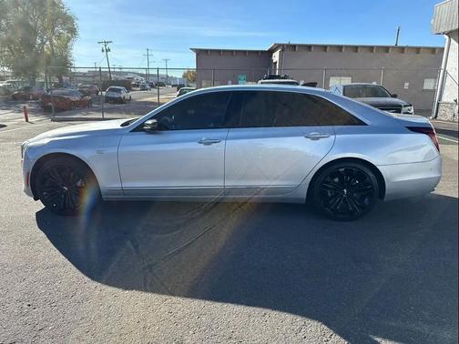 2018 Cadillac CT6 3.0L Twin Turbo Platinum