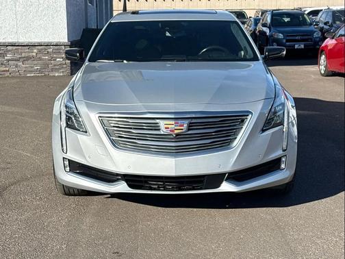 2018 Cadillac CT6 3.0L Twin Turbo Platinum