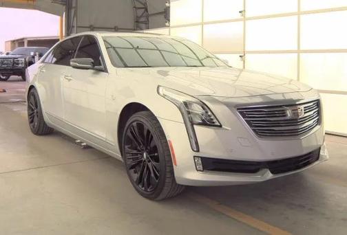 2018 Cadillac CT6 3.0L Twin Turbo Platinum