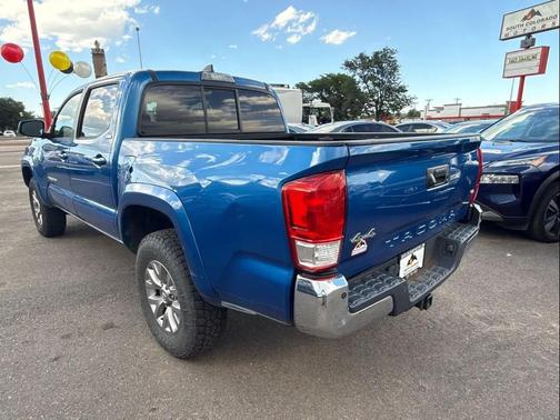 2016 Toyota Tacoma SR5