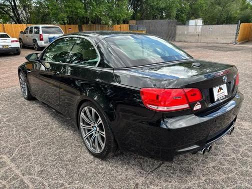 2010 BMW M3 Base