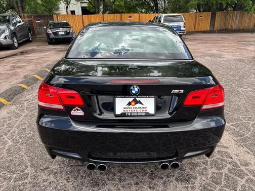 2010 BMW M3 Base