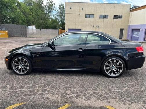 2010 BMW M3 Base