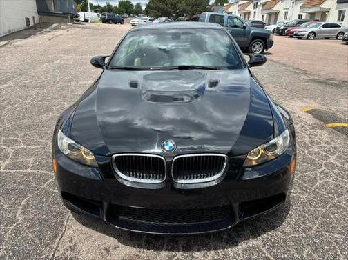 2010 BMW M3 Base