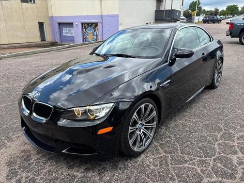 2010 BMW M3 Base