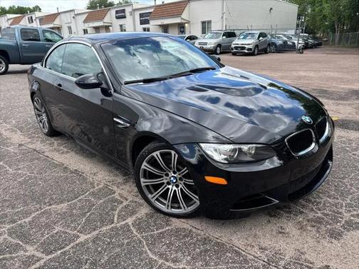 2010 BMW M3 Base