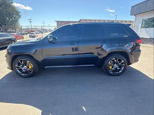 2015 Jeep Grand Cherokee SRT