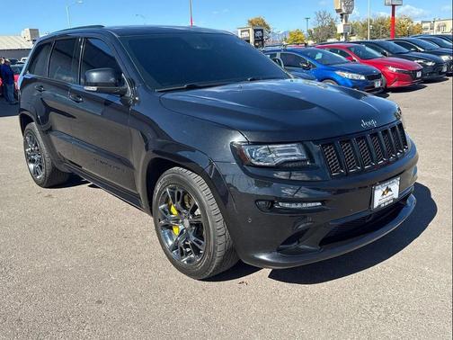 2015 Jeep Grand Cherokee SRT