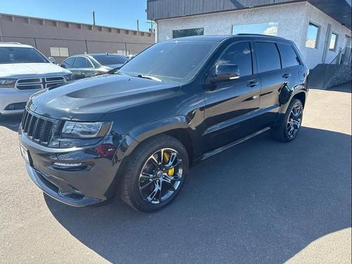2015 Jeep Grand Cherokee SRT