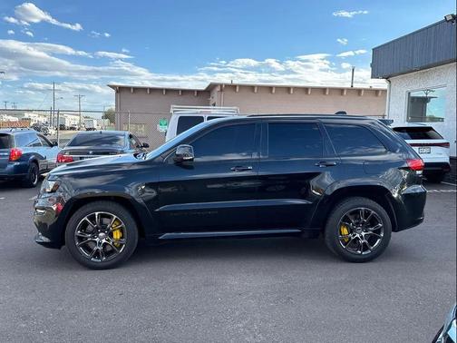 2015 Jeep Grand Cherokee SRT