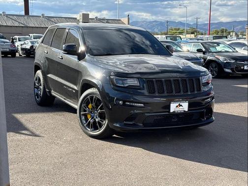 2015 Jeep Grand Cherokee SRT