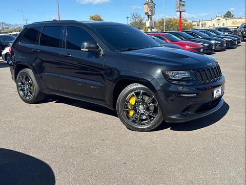 2015 Jeep Grand Cherokee SRT