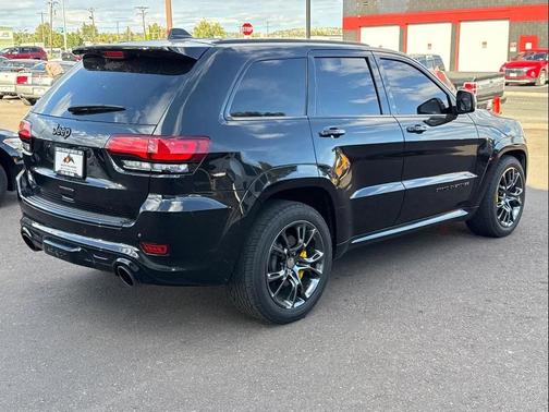 2015 Jeep Grand Cherokee SRT